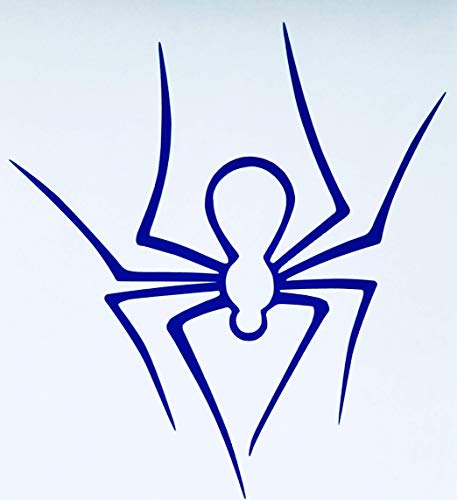 Spider Vinyl Decal Tumbler Window Sticker-WickedGoodz